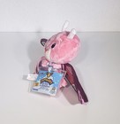 Rare Ganz Webkinz Zumbuddy Sealed Code Pink Zreth Butterfly Plush Toy 5 x10  Nwt