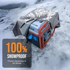 Generator Cover Waterproof  5000-10000w Heavy Duty Outdoor Open Frame Universal