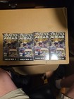 Pentrex Pbs Series Tracks Ahead  vol I ii  Iii iv Trains  Model Trains  Etc  Vhs