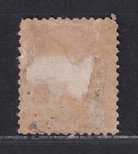 Prince Edward Island Canada Scott 10 Mh 1870 4  d Brown Queen Victoria Scv  90