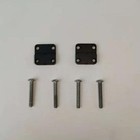 Suspension Axle Adapter Diy Parts For Tamiya 1 14 Truck Trailer Tipper Rc Car