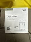 Cargo Shorts Big   Tall 11    Inseam Men   s Sizes New With Tags Goodfellow   Co 