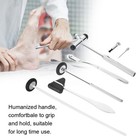 5 In 1 Neurological Hammer Muscle Diagnostic Hammer Health Ca Dgd