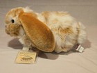 Webkinz Signature Lop Bunny Wks1025 Retired  Attached And Sealed Code