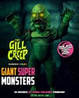 Giant Talking Creature From The Black Lagoon Horror Coffin Creeps Doll