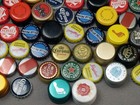 Lot Of 150 Beer And Wine Bottle Caps Various Brands No Dents Used Condition