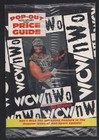 Buffy  Wcw Non- Sport Update 1998 Sealed Magazine Price Guide Cards More