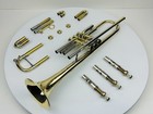 1947 Olds Super Recording Trumpet Was Professionally Restored To Mint Condition 