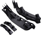  4pcs Left And Right Front Bumper Cover Bracket For Dodge Durango 2021 2022 
