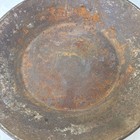 Antique Gold Miner Deep Gold Pan From Mother Lode Ca  16    Metal Rustic
