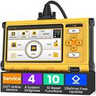 Check Engine Obd2 Scanner Transmission Abs Srs Code Reader Diagnostic Tool Df65 