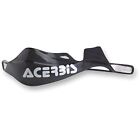 Acerbis Rally Pro Handguards Black 2142000001