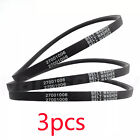 For Speed Queen Amana Whirlpool 38174 27001006 Washer Drive Belt Pack Of 3 Pcs