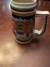 1997 Budweiser Beer Holiday Stein     home For The Holidays    Cs313