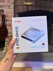 Fiio Dm15 R2r Portable Stereo Cd Player     Silver