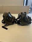 Two M40 Gas Mask Size M