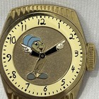 Disney Shopping 2010 Watch Fun Time Series Jiminy Cricket Le 250 Pin