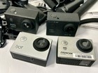 Gopro Camera Equipment Lot - Waterproof Case  Mount  Head Strap  Selfie Stick
