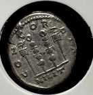 Roman Ancient Silver Coin Caracalla Denarius 218-222 Ad 