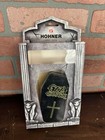 Hohner M666 Ozzy Osbourne Signature Harmonica Key C Coffin Case Open Box
