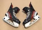 Ccm Jetspeed Vibe 2023 Junior Ice Hockey Skates 5  fits Us Shoe Size 6  Used
