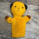 Sooty Hand Puppet Plush Soft Toy Rare Vintage 