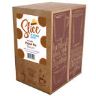 Slice Flavored Coffee Pods Compatible For Keurig 2 0 Brewers  Pecan Pie 40 Count
