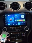 Apple Carplay For Ford Mustang 2015-2021 Android 13 Car Stereo Radio Gps 2 32gb