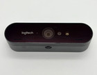 Logitech Brio 4k Webcam Ultra Hd  Noise-cancel Mic  Zoom Teams Pc Mac Laptop