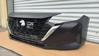 For 2024-2025nissan Sentra S Sv Front Bumper Cover Set   Fog Bezel Grille 6 Pice