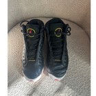 Air Jordan 13 Retro Black Red Youth Sneakers Shoes Dj3003-062 Size 5y