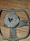 Oneida Victor 1-1 2 Hunting Foothold Trap Animal Trap Antique 