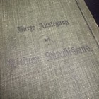 Antique 1898 Dr Martin Luther   Kurze Auslegung Vintage Book Rare