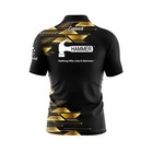  best Gift  Custom Hammer Luxury Strikes Bowling Jersey - All Size