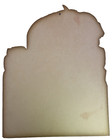 Vintage - Butter-nut Bread - 1930 s - Store Sign Die Cut 11  X 13 