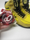 Nwt Otomix Stingray Yellow M3000 Bodybuilding Weightlifting Mma Shoes  M 5 W 6 5