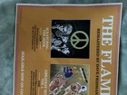 Flaming Lips  remasters  Promo Only 2 Sided Poster - Collectors Piece 11x17