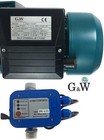 G w Water Jet Pump With Smart Pressure Controller  no Tank Needed  1 Hp 110v
