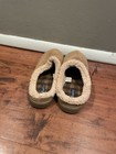 Wembley Men s Brown Suede Moccasin Slippers
