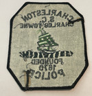 Charleston South Carolina Police Subdued Patch Unused
