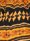 Vintage Seminole Native American Handmade Patchwork Skirt Patch Work