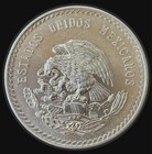 1948 Mexico 5 Pesos 30 Grams 0 900 Silver