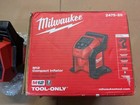 Milwaukee 2475-20  M12 Inflator -  Free Shipping