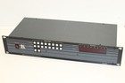 Kramer Vs-808 Composite Video Audio 8x8 Matrix Switcher 110v - Tested Working