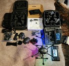 Yuneec Typhoon H Drone Gps W  Controller Batteries Accessories Backpack