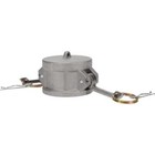 2  Cam   Groove Dust Cap For Use With Adapters Part Dc  Aluminum  1 000 Max P   