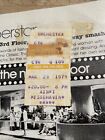 Vintage Ain   t Misbehavin    Mar 1979 Broadway Playbill Nell Carter Debbie Allen   