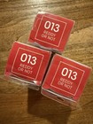 Kiss Impress Press-on Nails Manicure Short 83752  013 Reddy Or Not  lot Of 3 