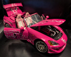 The Fast And The Furious 2001 Honda S2000 1 18 Scale Ertl Racing Champ Universal