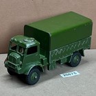 Dinky Toys Military Army Wagon Truck  623 3 75  Made In England Meccano 1957-63
